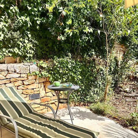 Apartment Delux Rovinj Exterior foto