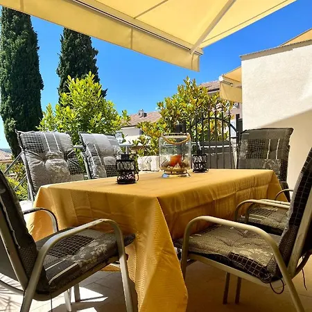 Apartment Delux Rovinj Exterior foto