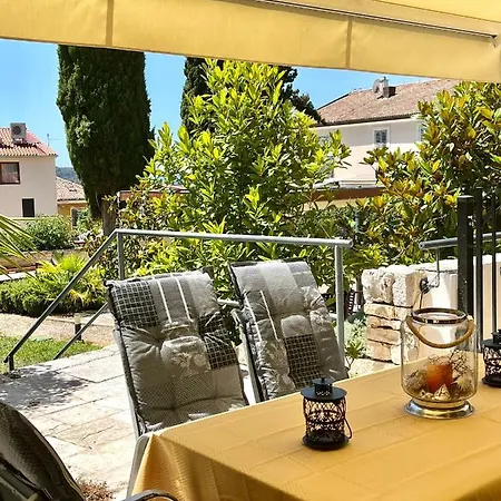 Apartment Delux Rovinj Exterior foto