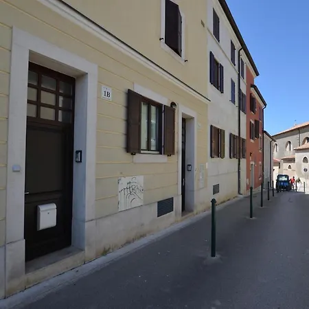 Apartment Delux Rovinj Exterior foto