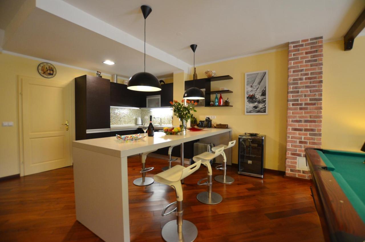 Apartment Delux Rovinj